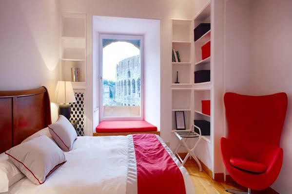Ht N°9 Colosseo Рим Экстерьер фото